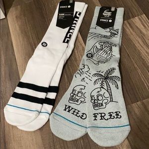 Stance Socks